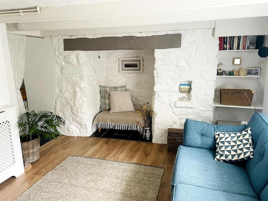 Coombe Cottage St Agnes  Kültér fotó