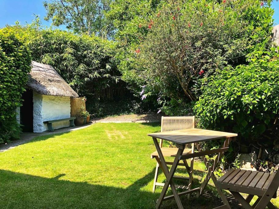 Coombe Cottage St Agnes  Kültér fotó